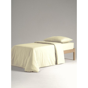 Ясельное постельное белье "Urban Family" перкаль на резинке "Античный белый" Ясельное постельное белье "Urban Family" перкаль на резинке "Античный белый"