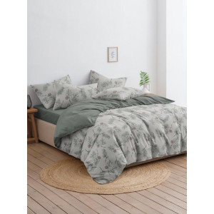 Постельное белье бязь стандарт "Сосны"