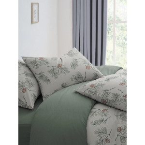 Постельное белье бязь стандарт "Сосны"
