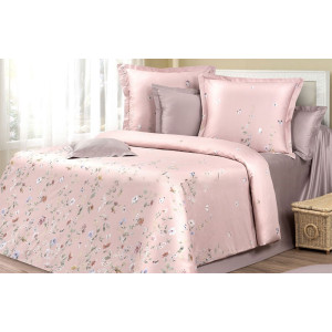 Постельное белье мако-сатин премиум "Cassis" Постельное белье мако-сатин премиум "Cassis"