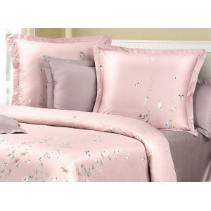 Постельное белье мако-сатин премиум "Cassis" Постельное белье мако-сатин премиум "Cassis"