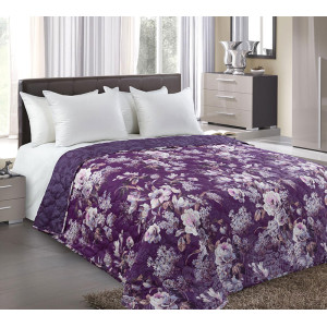 Покрывало стеганое сатин "Чародейка" (последний размер) 260х210