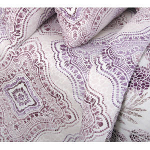 Постельное белье сатин "Матильда" (последний размер) Евро