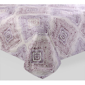 Постельное белье сатин "Матильда" (последний размер) Евро