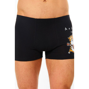 Трусы мужские "Поющий кот" кулирка с лайкрой (последний размер) 52 Трусы мужские "Поющий кот" кулирка с лайкрой (последний размер) 52