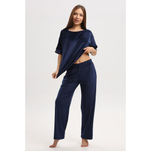 Костюм двойка женский К3130.4 велюр (р-ры: 48-62) Костюм двойка женский К3130.4 велюр (р-ры: 48-62)