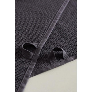 Набор вафельных полотенец "Соты" 2 шт. кофейный Набор вафельных полотенец "Соты" 2 шт. кофейный