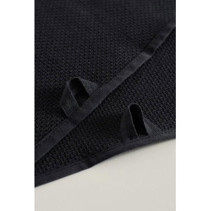 Набор вафельных полотенец "Соты" 2 шт. графитовый Набор вафельных полотенец "Соты" 2 шт. графитовый