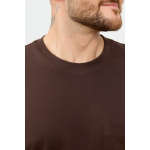 Костюм двойка мужской "Браун-3" кулирка (р-ры: 48-58) коричневый Костюм двойка мужской "Браун-3" кулирка (р-ры: 48-58) коричневый