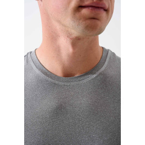 Костюм двойка мужской (термобелье) "Стандарт" 2352-ПЭ полиэстер (р-ры: 46-58) серый