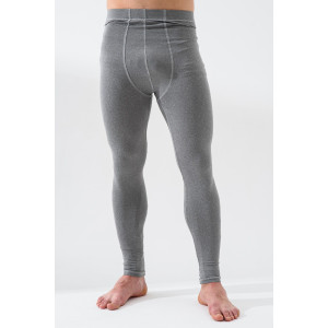 Костюм двойка мужской (термобелье) "Стандарт" 2352-ПЭ полиэстер (р-ры: 46-58) серый