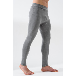 Костюм двойка мужской (термобелье) "Стандарт" 2352-ПЭ полиэстер (р-ры: 46-58) серый