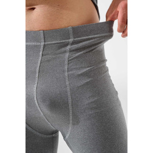 Костюм двойка мужской (термобелье) "Стандарт" 2352-ПЭ полиэстер (р-ры: 46-58) серый