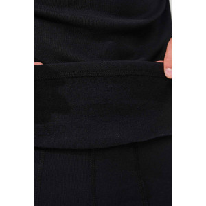 Костюм двойка мужской "Термобелье" (базовое)" 1775-Рн хлопок с эластаном (р-ры: 40-58) черный Костюм двойка мужской "Термобелье" (базовое)" 1775-Рн хлопок с эластаном (р-ры: 40-58) черный