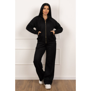 Костюм двойка женский 2128 глория (р-ры: 44-54) черный Костюм двойка женский 2128 глория (р-ры: 44-54) черный