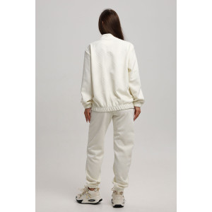 Костюм двойка женский К3178.1 тесла (р-ры: 48-62)