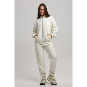 Костюм двойка женский К3178.1 тесла (р-ры: 48-62)