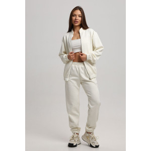 Костюм двойка женский К3178.1 тесла (р-ры: 48-62)