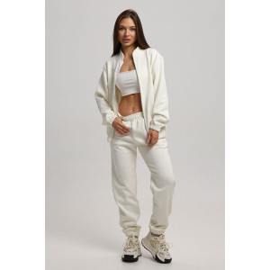 Костюм двойка женский К3178.1 тесла (р-ры: 48-62)