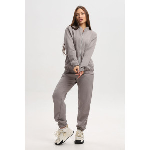 Костюм двойка женский К3178.2 тесла (р-ры: 48-62)