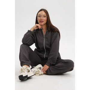 Костюм двойка женский К3178.3 тесла (р-ры: 48-62)