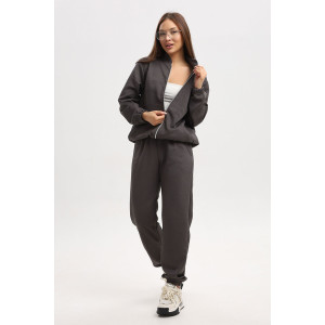 Костюм двойка женский К3178.3 тесла (р-ры: 48-62)