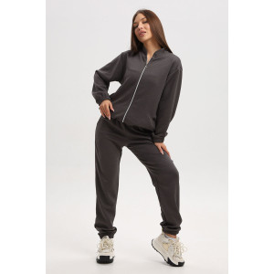 Костюм двойка женский К3178.3 тесла (р-ры: 48-62)