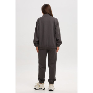 Костюм двойка женский К3178.3 тесла (р-ры: 48-62)