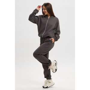 Костюм двойка женский К3178.3 тесла (р-ры: 48-62)