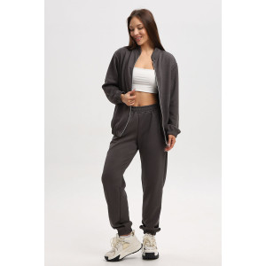 Костюм двойка женский К3178.3 тесла (р-ры: 48-62)