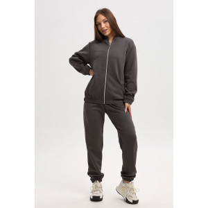 Костюм двойка женский К3178.3 тесла (р-ры: 48-62)