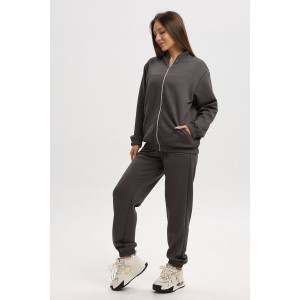 Костюм двойка женский К3178.3 тесла (р-ры: 48-62)