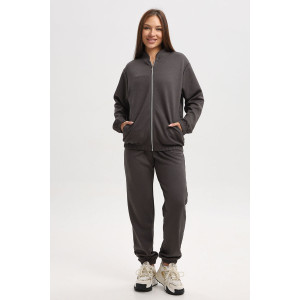 Костюм двойка женский К3178.3 тесла (р-ры: 48-62)