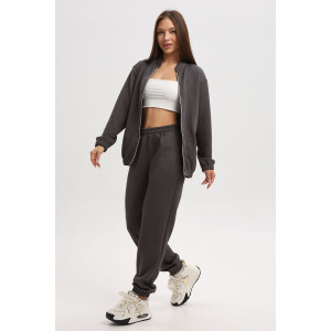 Костюм двойка женский К3178.3 тесла (р-ры: 48-62)