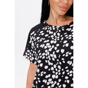 Костюм двойка женский 2035/1 кулирка (р-ры: 46-56)