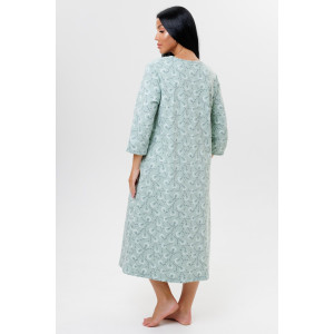 Сорочка женская 2236 футер 2-х нитка с начесом (р-ры: 50-60) Сорочка женская 2236 футер 2-х нитка с начесом (р-ры: 50-60)