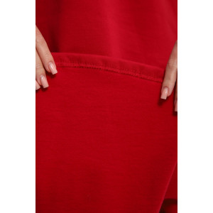 Туника женская М457 "Даша" кулирка (р-ры: 46-60) бордо Туника женская М457 "Даша" кулирка (р-ры: 46-60) бордо