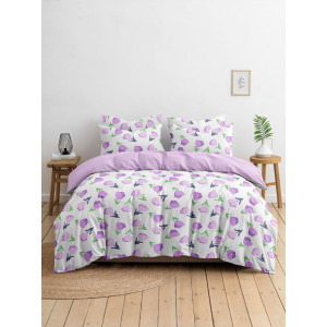 Постельное белье "Веселина" бязь "Ландыши"