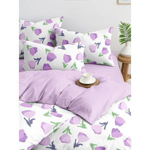 Постельное белье "Веселина" бязь "Ландыши"