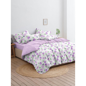 Постельное белье "Веселина" бязь "Ландыши"