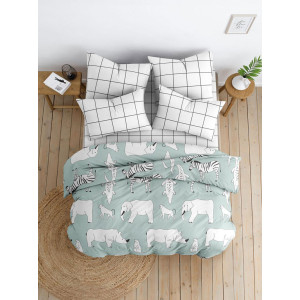 Постельное белье "Веселина" бязь "Животные" Постельное белье "Веселина" бязь "Животные"