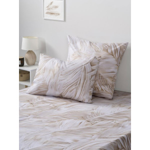 Постельное белье "Веселина" полиэстер "Атласные перья" Постельное белье "Веселина" полиэстер "Атласные перья"