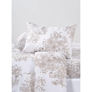 Постельное белье "Веселина" полиэстер "Вензель"