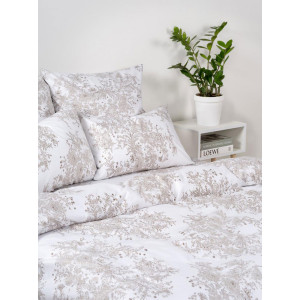 Постельное белье "Веселина" полиэстер "Вензель"