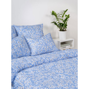 Постельное белье "Веселина" полиэстер "Подснежник" Постельное белье "Веселина" полиэстер "Подснежник"