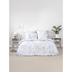 Постельное белье "Веселина" полиэстер "Туманное утро" Постельное белье "Веселина" полиэстер "Туманное утро"