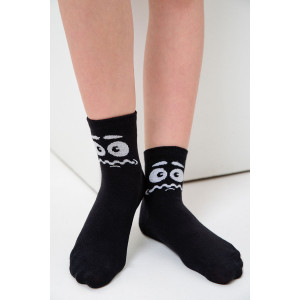 Носки детские "Смайл" - упаковка 3 пары