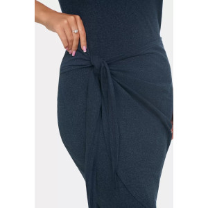 Сарафан женский "Фрейя" кулирка полиэстеровая (р-ры: 42-56) синий