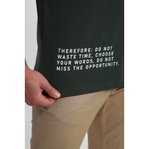 Футболка мужская №052 кулирка с лайкрой (р-ры: 48-60) хаки Футболка мужская №052 кулирка с лайкрой (р-ры: 48-60) хаки