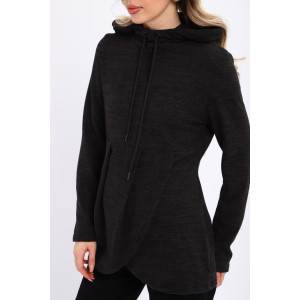 Туника женская "Jjovi" сандра (р-ры: 44-58) черный Туника женская "Jjovi" сандра (р-ры: 44-58) черный